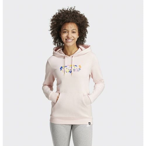 Graphic Soft Side 2.0 Hoodie in Cotton Mix - ADIDAS SPORTSWEAR - Modalova