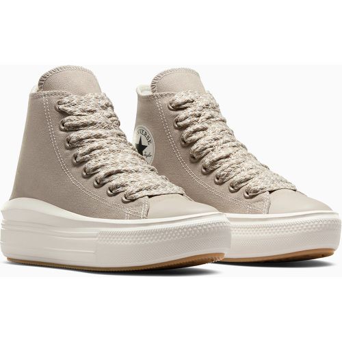 Chuck Taylor All Star Move 90s Sport High Top Trainers - Converse - Modalova