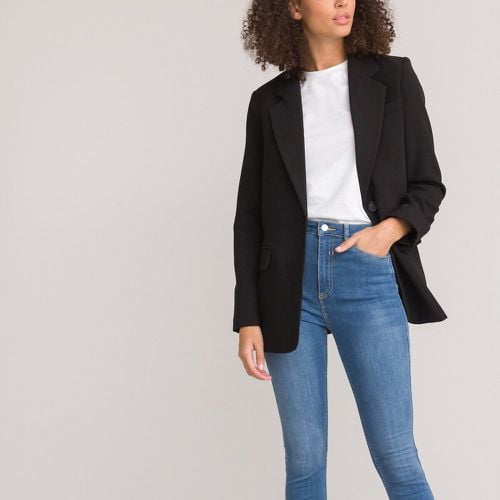 Loose Fit Blazer - LA REDOUTE COLLECTIONS - Modalova