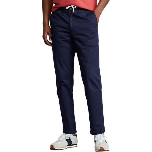 Prepster Straight Trousers in Stretch Cotton - Polo Ralph Lauren - Modalova