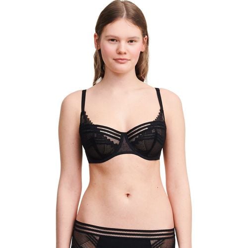 Rodeo Recycled Demi-Cup Bra in Lace - Passionata - Modalova