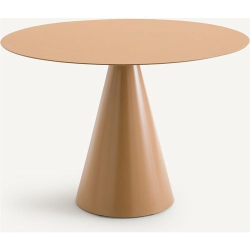 Mayra Round Linoleum Table (Seats 3-4) - AM.PM - Modalova