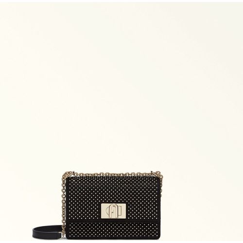 Bafkaco Mini Crossbody Bag in Leather - FURLA - Modalova