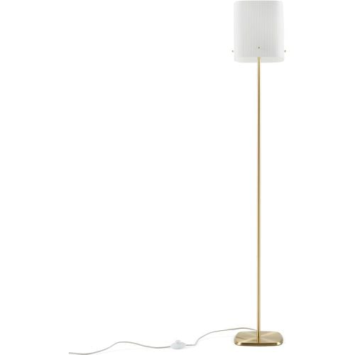 Danny and Streaked Glass Floor Lamp - LA REDOUTE INTERIEURS - Modalova