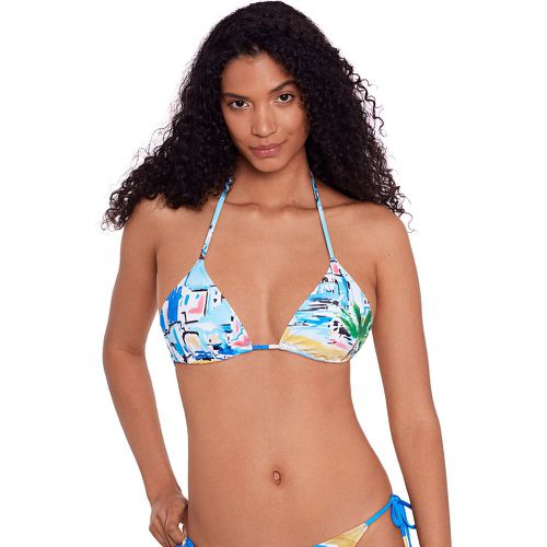 Riviera Scenic Triangle Bikini Top - Polo Ralph Lauren - Modalova