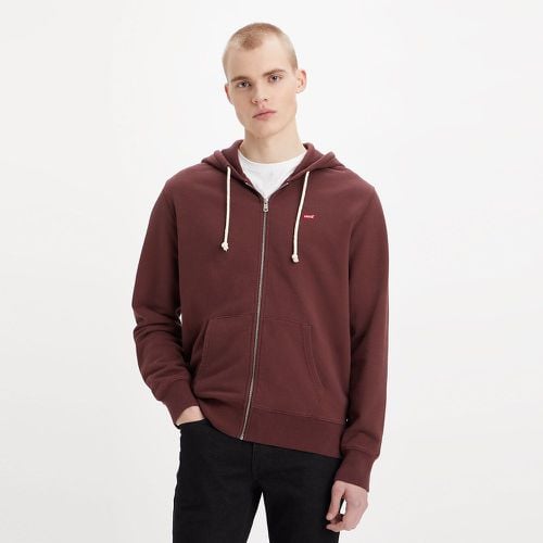 New Original Zip-Up Hoodie in Cotton - Levi's - Modalova