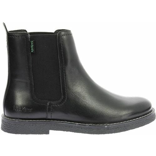 Kick Lorel Chelsea Boots in Leather - Kickers - Modalova