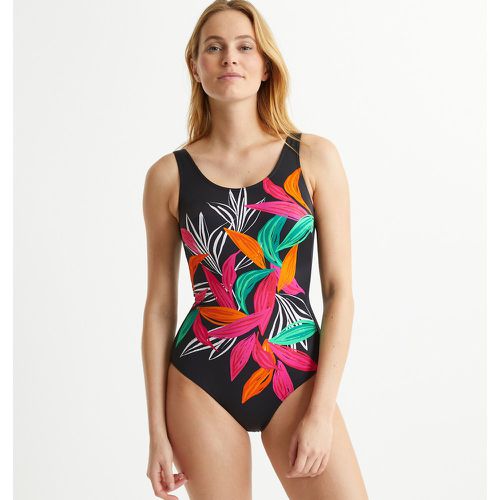 Floral Print Ballerina Swimsuit - Anne weyburn - Modalova