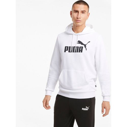 Cotton Mix Hoodie - Puma - Modalova