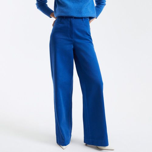 Wide Leg Trousers with High Waist - LA REDOUTE COLLECTIONS - Modalova