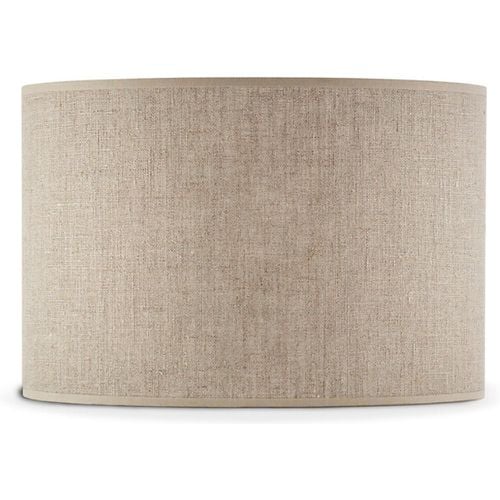 Thade 30cm Diameter Linen Ceiling Lampshade - LA REDOUTE INTERIEURS - Modalova