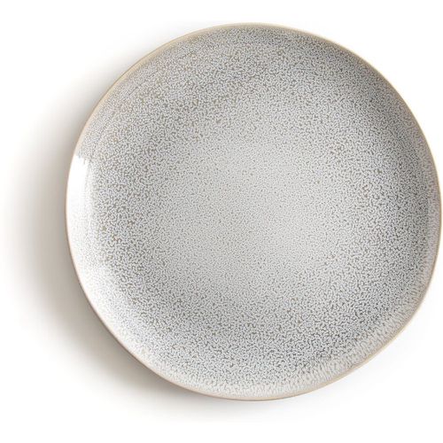 Set of 4 Soul Stoneware Plates - LA REDOUTE INTERIEURS - Modalova