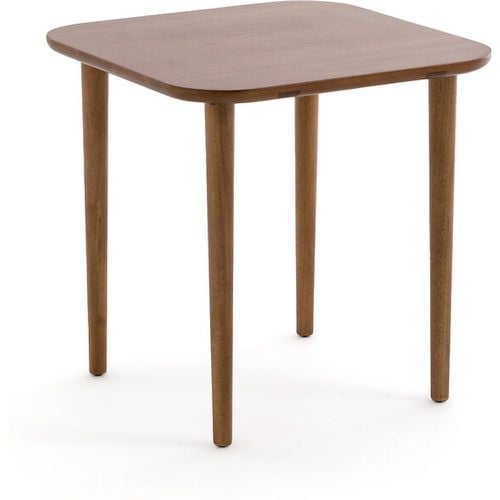 Marlo Square Walnut Coffee Table - LA REDOUTE INTERIEURS - Modalova