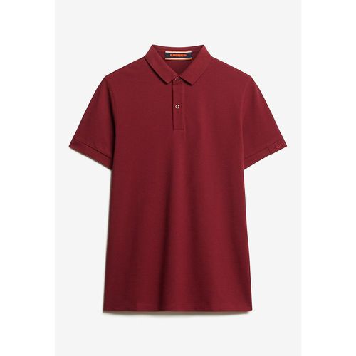 Short Sleeve Polo Shirt - Superdry - Modalova