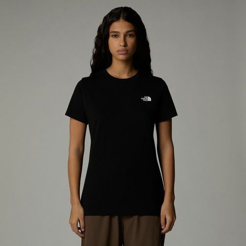 Simple Dome T-Shirt - The North Face - Modalova