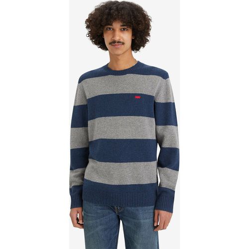 Striped Wool Mix Jumper - Levi's - Modalova