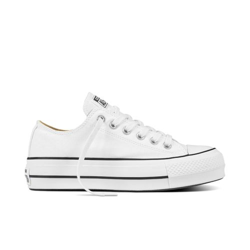 Chuck Taylor All Star Lift Canvas Ox Trainers - Converse - Modalova
