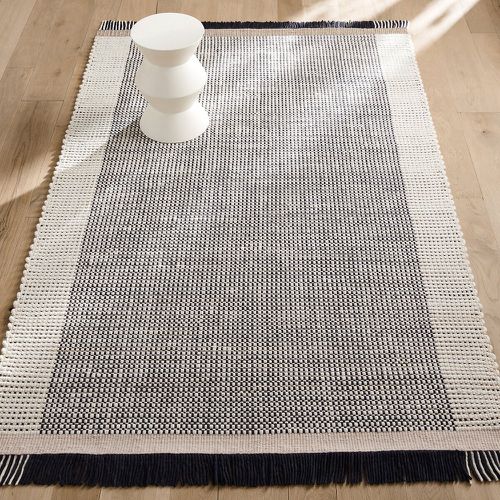 Sekot Handwoven Fringed 100% Wool Rug - AM.PM - Modalova