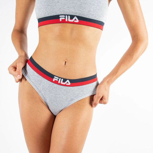 Cotton Blend Sports Knickers - Fila - Modalova