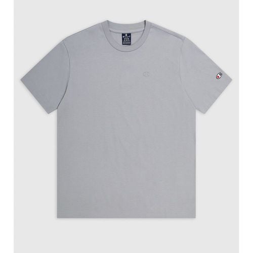 Cotton Short Sleeve T-Shirt - Champion - Modalova