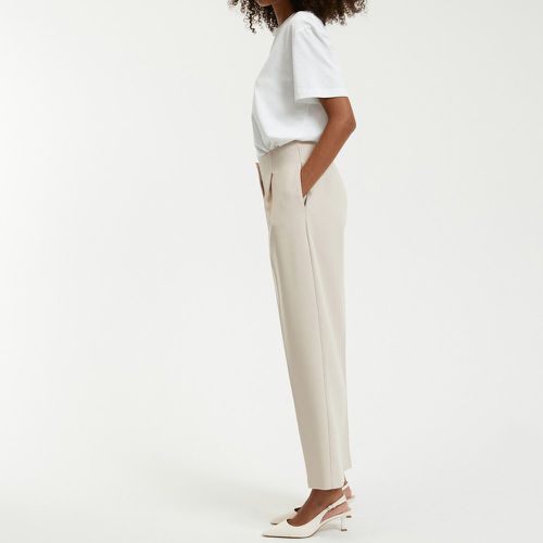 Recycled Cigarette Trousers, Length 27.5" - LA REDOUTE COLLECTIONS - Modalova