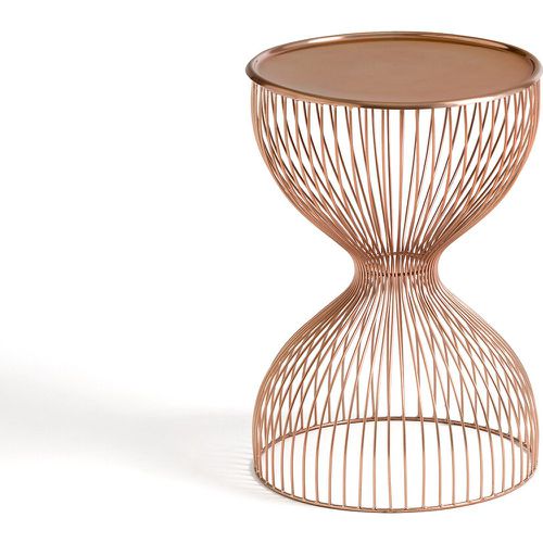 Janik Wire Cage Bedside Table - LA REDOUTE INTERIEURS - Modalova