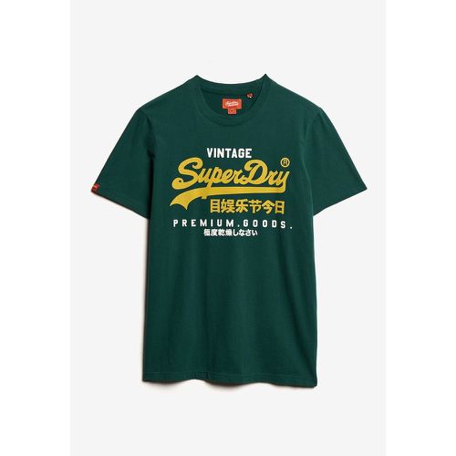 Printed T-Shirt - Superdry - Modalova