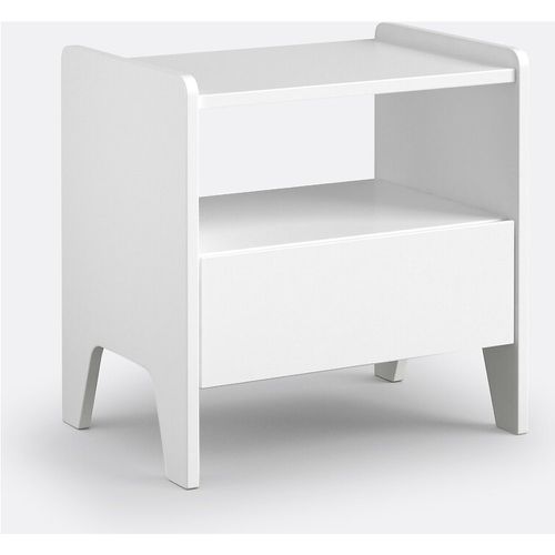 Adil Vintage Style Bedside Table - LA REDOUTE INTERIEURS - Modalova