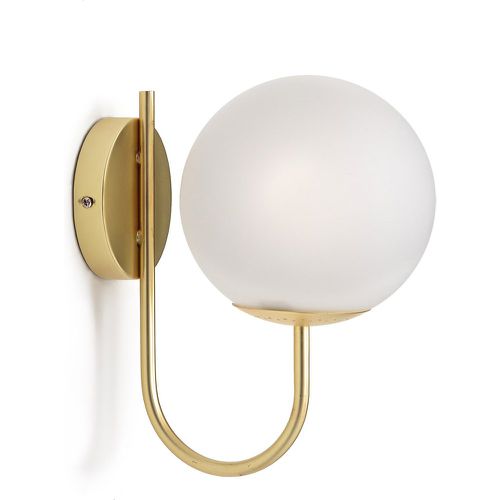 Moricio Opaline Glass Wall Light - LA REDOUTE INTERIEURS - Modalova