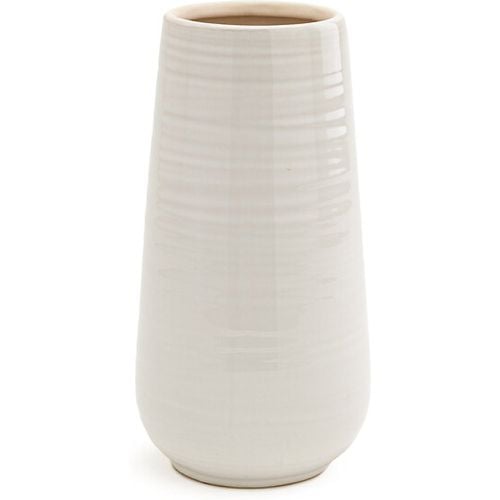 Mikoly 29.5cm High Glazed Ceramic Vase - LA REDOUTE INTERIEURS - Modalova