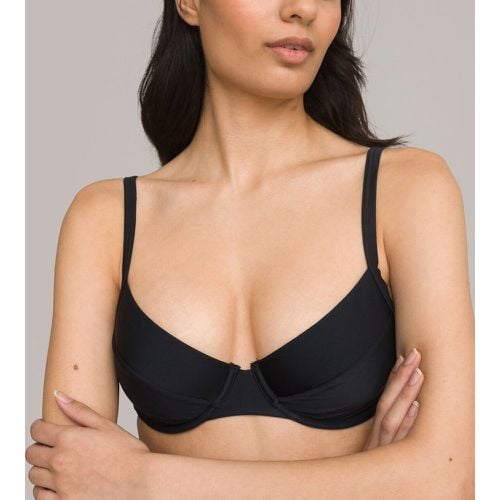 Full Cup Bikini Top - LA REDOUTE COLLECTIONS - Modalova