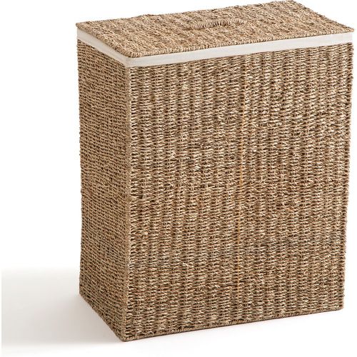 Azuro Woven Laundry Basket - LA REDOUTE INTERIEURS - Modalova