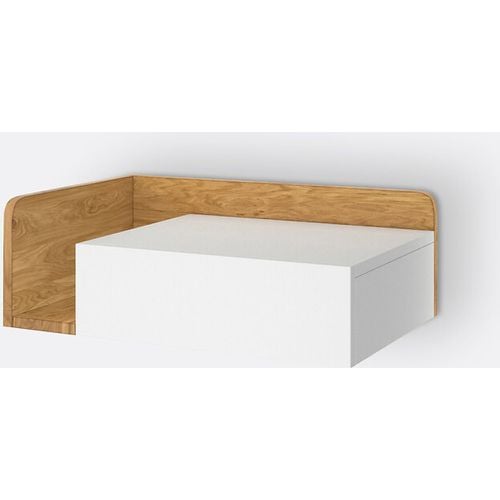 Jimi Wall Mounted Bedside Table, Right-Hand Side - LA REDOUTE INTERIEURS - Modalova