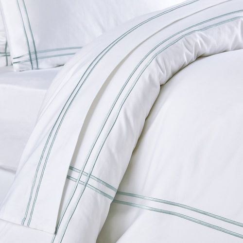 Otella 100% Organic Cotton Satin 300 Thread Count Duvet Cover - AM.PM - Modalova