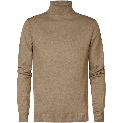 Turtleneck Jumper - PETROL INDUSTRIES - Modalova