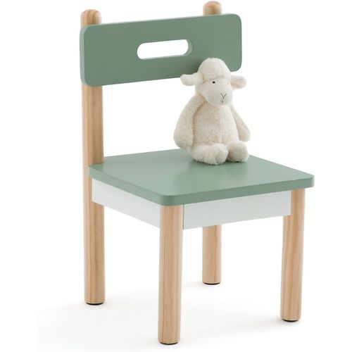 Simoni Child's Chair - MA PETITE ECOLE MONTESSORI X LA REDOUTE INTERIEURS - Modalova