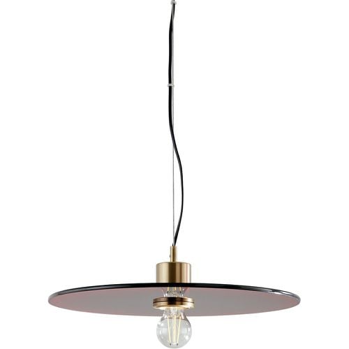 Mora 42.5cm Diameter Coloured Glass Ceiling Light - LA REDOUTE INTERIEURS - Modalova