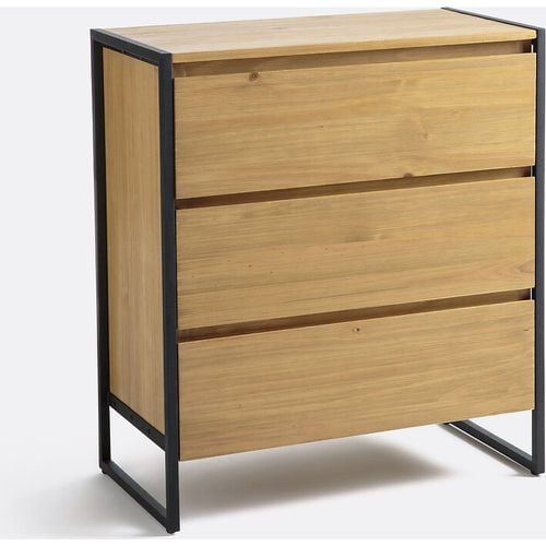 Hiba Chest of 3 Drawers - LA REDOUTE INTERIEURS - Modalova