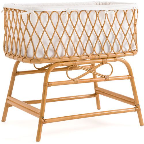 Lorene Rattan Bassinet - LA REDOUTE INTERIEURS - Modalova