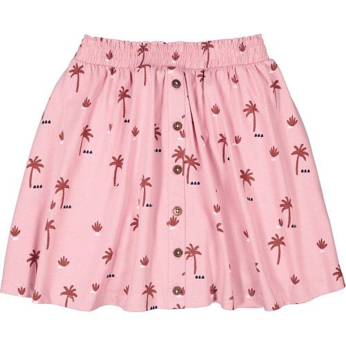 Printed Cotton Skirt - LA REDOUTE COLLECTIONS - Modalova