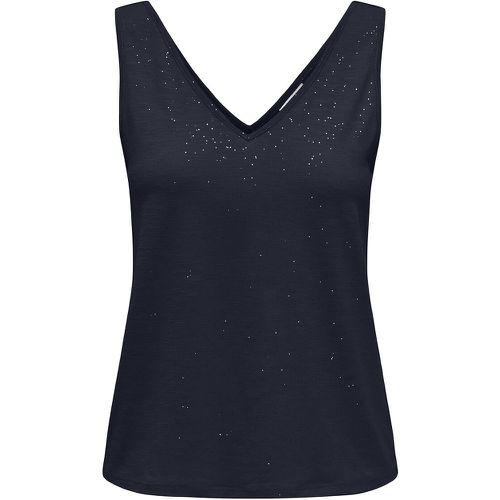 Sparkly Sleeveless Top - JDY - Modalova