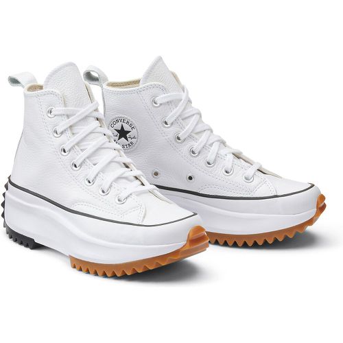 Run Star Hike Platform Canvas High Top Trainers - Converse - Modalova