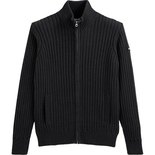 Pl Eco-Rage 1 Zip-Up Cardigan - Schott - Modalova