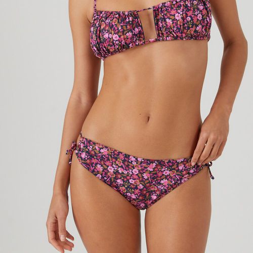 Floral Print Bikini Bottoms - LA REDOUTE COLLECTIONS - Modalova