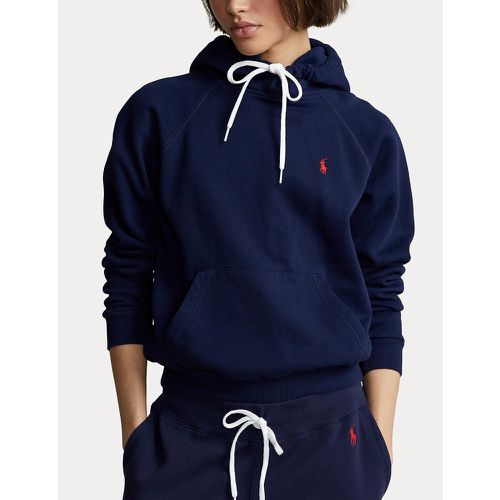 Cotton Mix Hoodie - Polo Ralph Lauren - Modalova