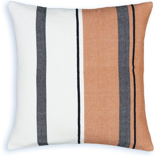 Arani Striped 45 x 45cm 100% Cotton Cushion Cover - LA REDOUTE INTERIEURS - Modalova