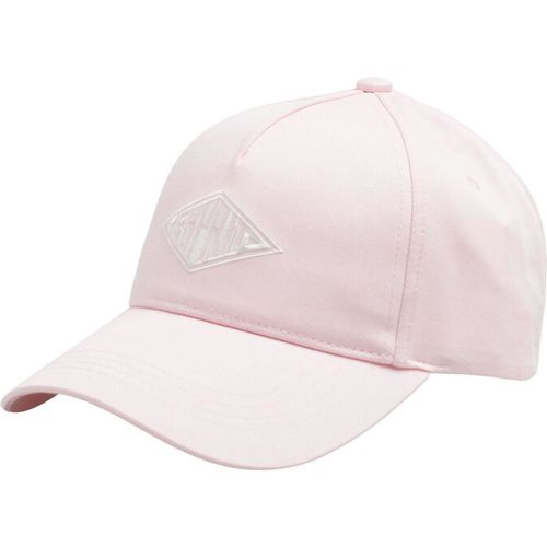 Embroidered Logo Cotton Cap - Esprit - Modalova