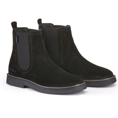 Kick Lorel Chelsea Boots in Leather - Kickers - Modalova