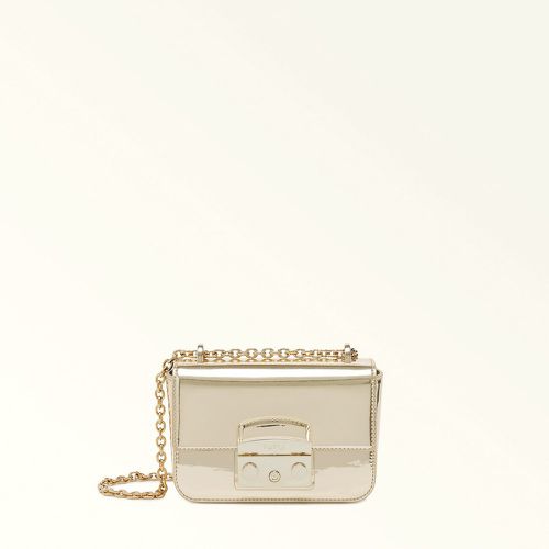 Metropolis Mini Crossbody Bag in Leather - FURLA - Modalova