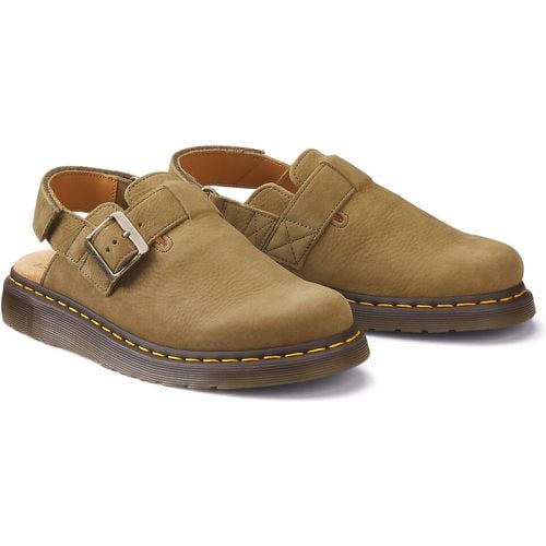 Jorge II Closed Mules in Nubuck - Dr. Martens - Modalova